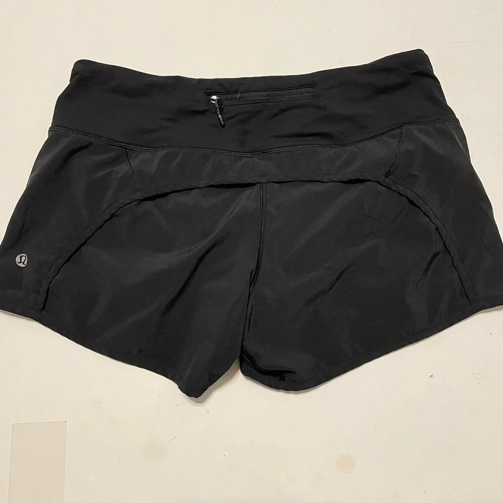 Lululemon Run Times Short 4